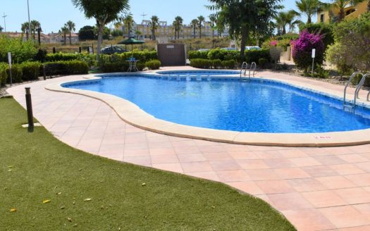 Bungalow – Algorfa – Ref :66201