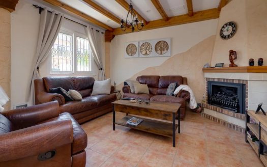 Villa – Los dolses – Ref:66680