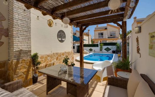 Villa – Los dolses – Ref:66680