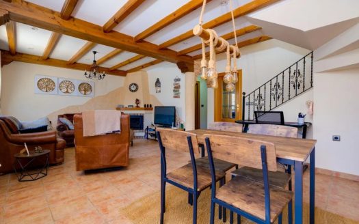 Villa – Los dolses – Ref:66680