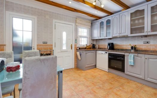 Villa – Los dolses – Ref:66680