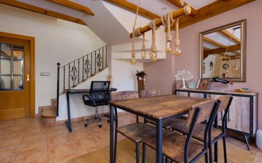 Villa – Los dolses – Ref:66680