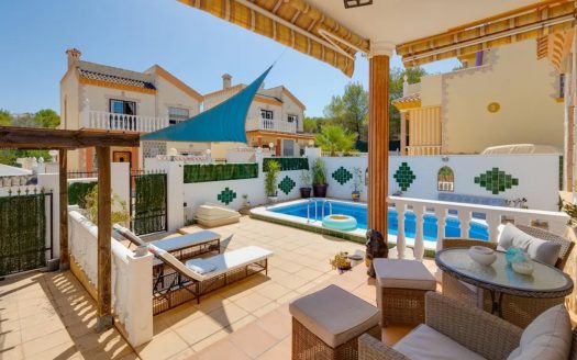 Villa – Los dolses – Ref:66680