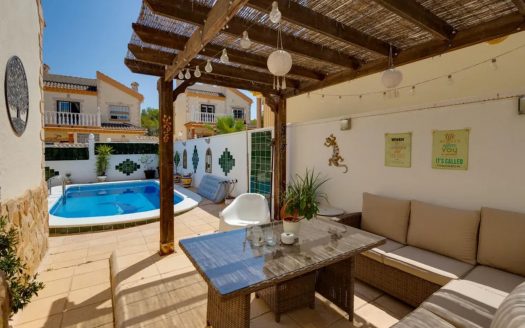 Villa – Los dolses – Ref:66680