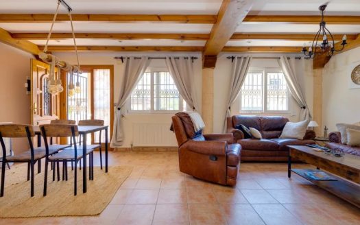 Villa – Los dolses – Ref:66680