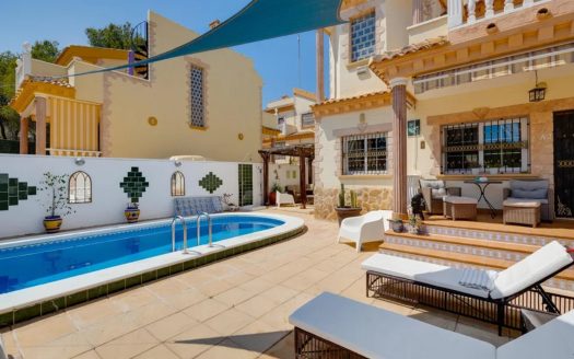 Villa – Los dolses – Ref:66680