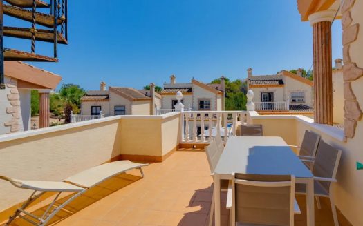 Villa – Los dolses – Ref:66680