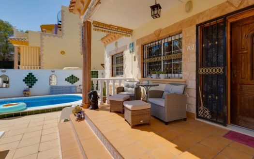 Villa – Los dolses – Ref:66680