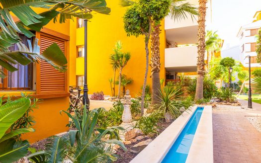 Appartement – Punta Prima – Ref:67491