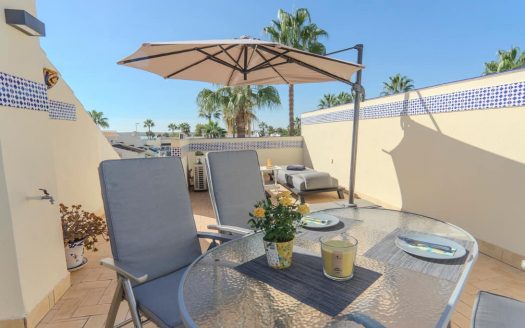 Penthouse – Ciudad Quesada – Ref:67668