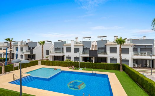 Penthouse- Pilar de la Horadada-Ref:68914