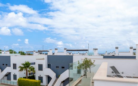 Penthouse- Pilar de la Horadada-Ref:68914