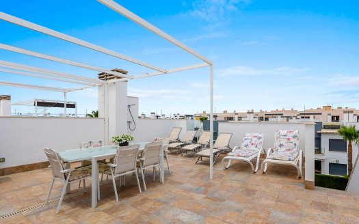 Penthouse- Pilar de la Horadada-Ref:68914