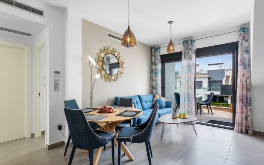 Penthouse- Pilar de la Horadada-Ref:68914