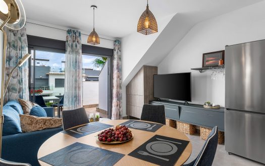 Penthouse- Pilar de la Horadada-Ref:68914