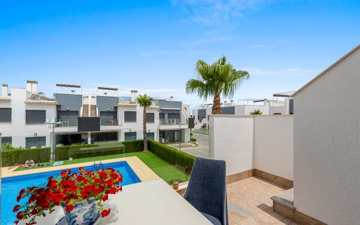 Penthouse- Pilar de la Horadada-Ref:68914