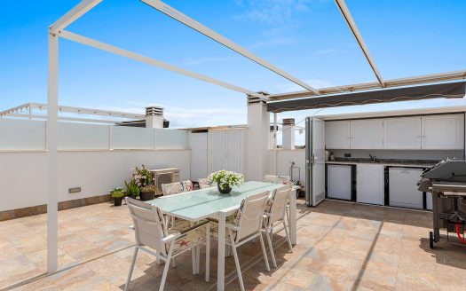 Penthouse- Pilar de la Horadada-Ref:68914