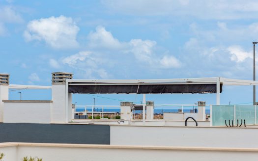 Penthouse- Pilar de la Horadada-Ref:68914