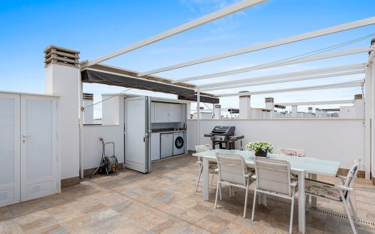 Penthouse- Pilar de la Horadada-Ref:68914