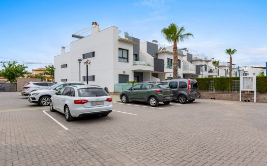 Penthouse- Pilar de la Horadada-Ref:68914