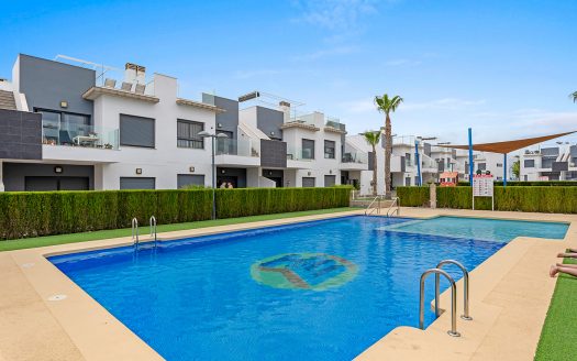 Penthouse- Pilar de la Horadada-Ref:68914