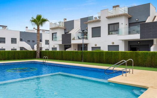 Penthouse- Pilar de la Horadada-Ref:68914