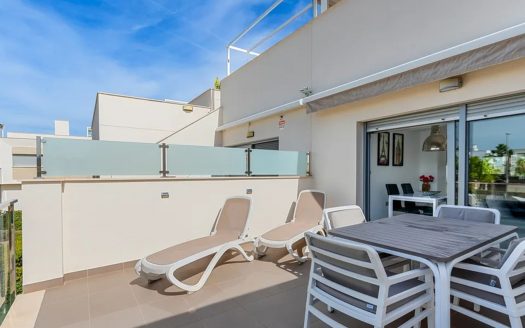 Penthouse – San Miguel – Ref:68716