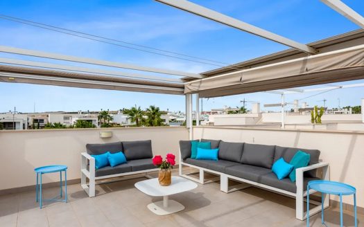 Penthouse – San Miguel – Ref:68716