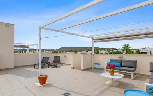 Penthouse – San Miguel – Ref:68716