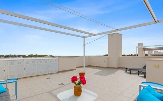 Penthouse – San Miguel – Ref:68716