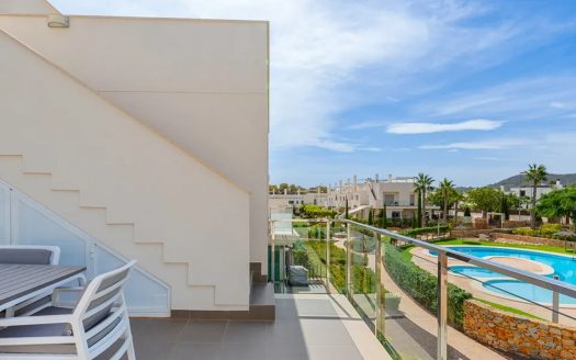 Penthouse – San Miguel – Ref:68716