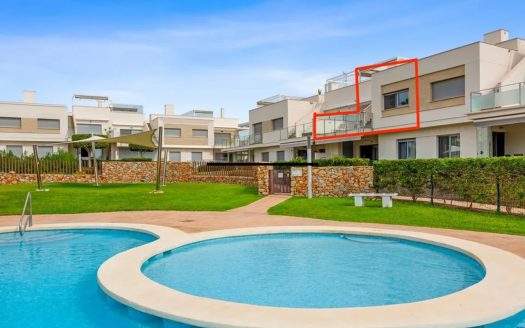 Penthouse – San Miguel – Ref:68716