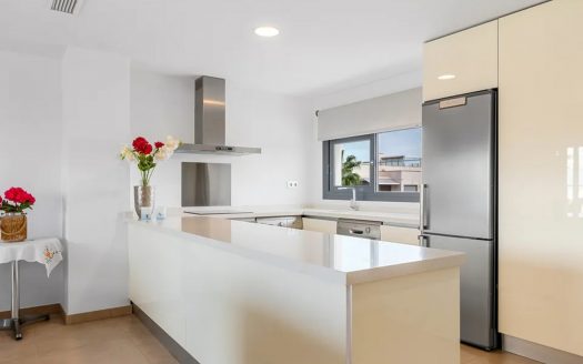 Penthouse – San Miguel – Ref:68716