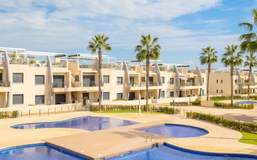 Appartement – Mil Palmeras – Ref:68827