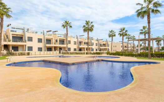 Appartement – Mil Palmeras – Ref:68827