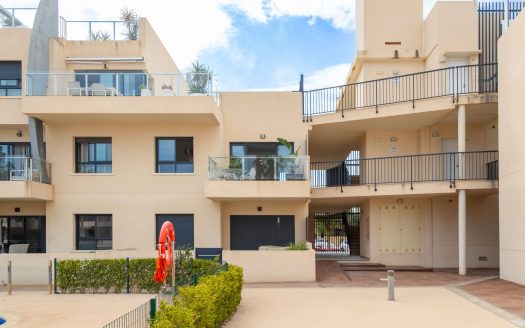 Appartement – Mil Palmeras – Ref:68827