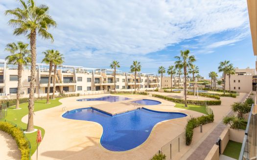 Appartement – Mil Palmeras – Ref:68827