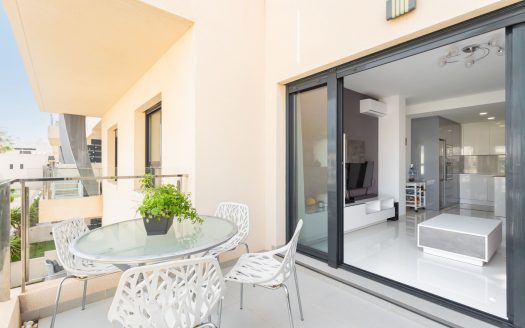 Appartement – Mil Palmeras – Ref:68827