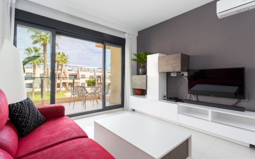 Appartement – Mil Palmeras – Ref:68827