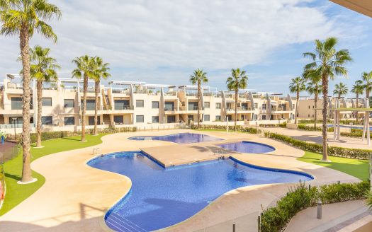 Appartement – Mil Palmeras – Ref:68827