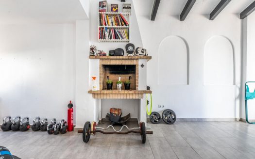 Villa – Baños y mendigo – Ref:69564