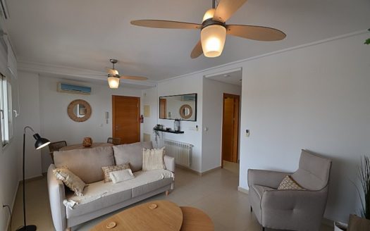 Appartement – Sucina – Ref:70128