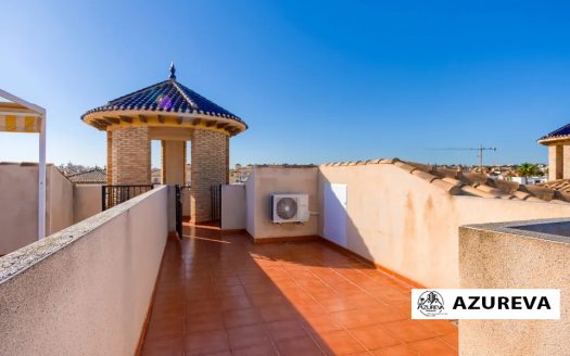 Penthouse – Cabo Roig – Ref:70958