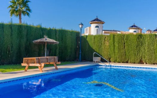 Penthouse – Cabo Roig – Ref:70958