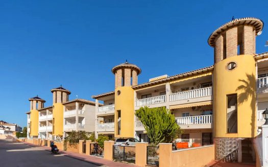 Penthouse – Cabo Roig – Ref:70958