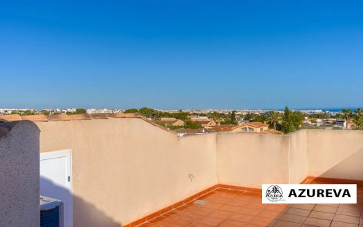 Penthouse – Cabo Roig – Ref:70958