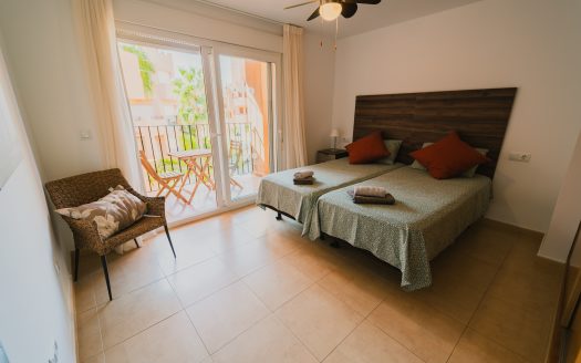 Appartement – Torre-Pacheco – Ref70877