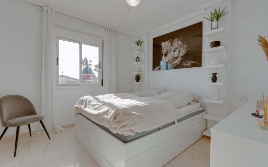 Appartement – Ciudad Quesada – Ref:70653