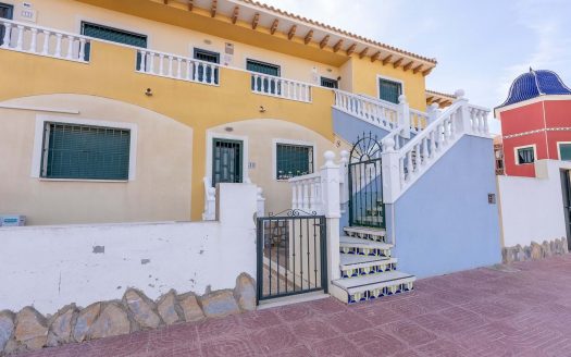 Appartement – Ciudad Quesada – Ref:70653