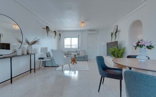 Appartement – Ciudad Quesada – Ref:70653